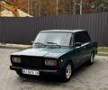 ВАЗ 2107 1991 в Буче на Automoto.ua Зеленый ВАЗ 2107, объемом двигателя 1.5 л и пробегом 10 тыс. км за 450 $, фото 1 на Automoto.ua