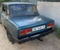 Зелений ВАЗ 2107, об'ємом двигуна 1.5 л та пробігом 241 тис. км за 409 $, фото 1 на Automoto.ua