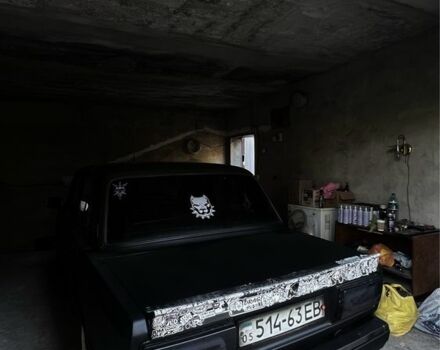 Зелений ВАЗ 2107, об'ємом двигуна 1.5 л та пробігом 130 тис. км за 946 $, фото 3 на Automoto.ua