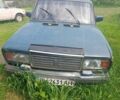 Зелений ВАЗ 2107, об'ємом двигуна 1.5 л та пробігом 230 тис. км за 273 $, фото 1 на Automoto.ua