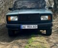 Зеленый ВАЗ 2107, объемом двигателя 15 л и пробегом 0 тыс. км за 920 $, фото 2 на Automoto.ua