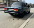 Зеленый ВАЗ 2107, объемом двигателя 15 л и пробегом 0 тыс. км за 920 $, фото 3 на Automoto.ua