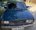 Зелений ВАЗ 2107, об'ємом двигуна 1.5 л та пробігом 700 тис. км за 560 $, фото 1 на Automoto.ua
