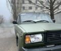 Зелений ВАЗ 2107, об'ємом двигуна 1.5 л та пробігом 130 тис. км за 946 $, фото 2 на Automoto.ua