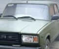 Зелений ВАЗ 2107, об'ємом двигуна 1.5 л та пробігом 130 тис. км за 946 $, фото 1 на Automoto.ua