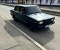 Зеленый ВАЗ 2107, объемом двигателя 15 л и пробегом 0 тыс. км за 920 $, фото 6 на Automoto.ua