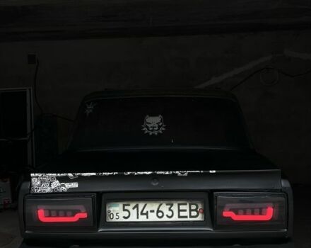 Зелений ВАЗ 2107, об'ємом двигуна 1.5 л та пробігом 130 тис. км за 946 $, фото 4 на Automoto.ua