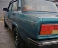 Зеленый ВАЗ 2107, объемом двигателя 1.5 л и пробегом 252 тыс. км за 680 $, фото 9 на Automoto.ua