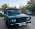 Зеленый ВАЗ 2107, объемом двигателя 1.5 л и пробегом 1 тыс. км за 595 $, фото 1 на Automoto.ua