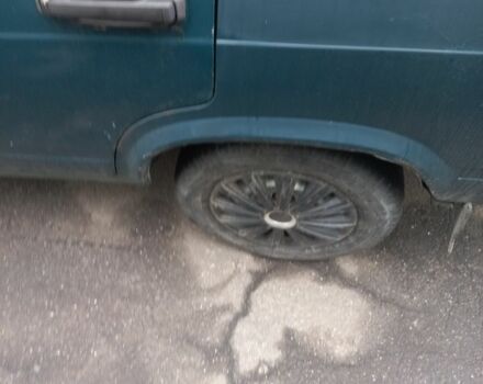 Зеленый ВАЗ 2107, объемом двигателя 1.3 л и пробегом 2 тыс. км за 947 $, фото 2 на Automoto.ua