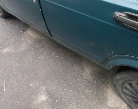 Зеленый ВАЗ 2107, объемом двигателя 1.3 л и пробегом 2 тыс. км за 947 $, фото 5 на Automoto.ua