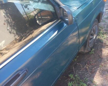 Зелений ВАЗ 2107, об'ємом двигуна 1.3 л та пробігом 2 тис. км за 40000 $, фото 6 на Automoto.ua