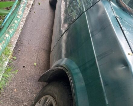 Зеленый ВАЗ 2107, объемом двигателя 1.3 л и пробегом 2 тыс. км за 947 $, фото 1 на Automoto.ua