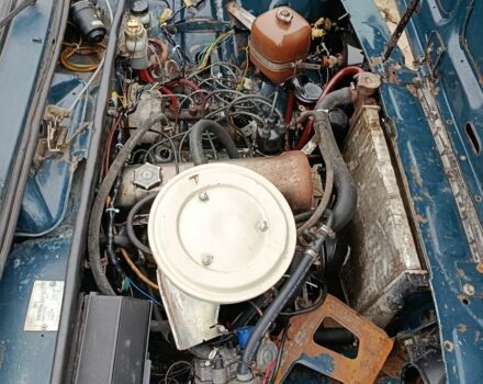 Зеленый ВАЗ 2107, объемом двигателя 0 л и пробегом 1000 тыс. км за 405 $, фото 1 на Automoto.ua