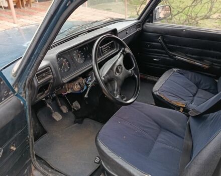 Зеленый ВАЗ 2107, объемом двигателя 0 л и пробегом 1000 тыс. км за 405 $, фото 2 на Automoto.ua