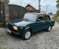 Зелений ВАЗ 2107, об'ємом двигуна 1.5 л та пробігом 200 тис. км за 1000 $, фото 1 на Automoto.ua