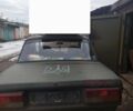 Зеленый ВАЗ 2107, объемом двигателя 1.5 л и пробегом 350 тыс. км за 485 $, фото 1 на Automoto.ua