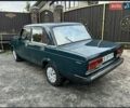 Зелений ВАЗ 2107, об'ємом двигуна 1.5 л та пробігом 83 тис. км за 1500 $, фото 3 на Automoto.ua