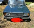 Зелений ВАЗ 2107, об'ємом двигуна 1.6 л та пробігом 79 тис. км за 1200 $, фото 1 на Automoto.ua