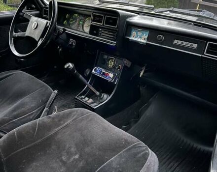 Зелений ВАЗ 2107, об'ємом двигуна 1.5 л та пробігом 83 тис. км за 1500 $, фото 4 на Automoto.ua