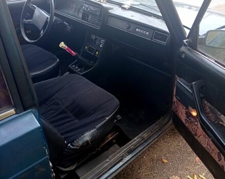 Зеленый ВАЗ 2107, объемом двигателя 1.6 л и пробегом 0 тыс. км за 500 $, фото 2 на Automoto.ua