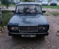 Зелений ВАЗ 2107, об'ємом двигуна 1.5 л та пробігом 111 тис. км за 779 $, фото 1 на Automoto.ua