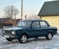 Зеленый ВАЗ 2107, объемом двигателя 1.5 л и пробегом 79 тыс. км за 1200 $, фото 1 на Automoto.ua