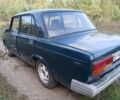 Зелений ВАЗ 2107, об'ємом двигуна 1.5 л та пробігом 84 тис. км за 971 $, фото 4 на Automoto.ua
