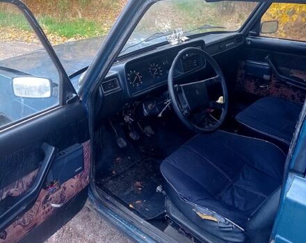 Зеленый ВАЗ 2107, объемом двигателя 1.6 л и пробегом 0 тыс. км за 500 $, фото 6 на Automoto.ua