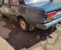 Зеленый ВАЗ 2107, объемом двигателя 1.6 л и пробегом 260 тыс. км за 25000 $, фото 1 на Automoto.ua