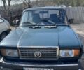 Зеленый ВАЗ 2107, объемом двигателя 1.5 л и пробегом 45 тыс. км за 565 $, фото 1 на Automoto.ua
