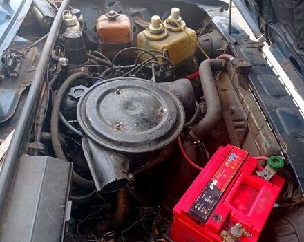 Зеленый ВАЗ 2107, объемом двигателя 1.6 л и пробегом 0 тыс. км за 500 $, фото 1 на Automoto.ua