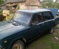 Зеленый ВАЗ 2107, объемом двигателя 0.22 л и пробегом 921 тыс. км за 600 $, фото 3 на Automoto.ua