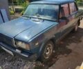 Зеленый ВАЗ 2107, объемом двигателя 1.6 л и пробегом 260 тыс. км за 25000 $, фото 4 на Automoto.ua