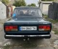 Зелений ВАЗ 2107, об'ємом двигуна 1.5 л та пробігом 66 тис. км за 1300 $, фото 2 на Automoto.ua