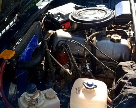 Зелений ВАЗ 2107, об'ємом двигуна 1.5 л та пробігом 50 тис. км за 1400 $, фото 6 на Automoto.ua