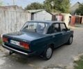 Зелений ВАЗ 2107, об'ємом двигуна 1.5 л та пробігом 66 тис. км за 1300 $, фото 1 на Automoto.ua