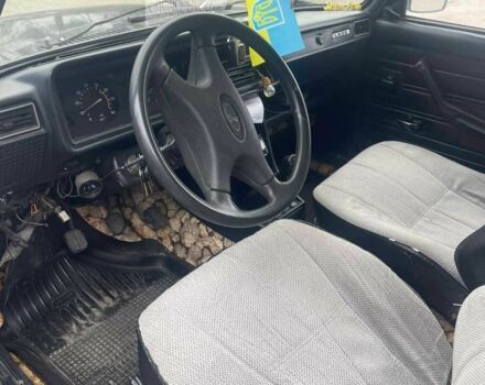 Зеленый ВАЗ 2107, объемом двигателя 1.6 л и пробегом 111 тыс. км за 949 $, фото 4 на Automoto.ua