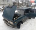 Зеленый ВАЗ 2107, объемом двигателя 1.3 л и пробегом 152 тыс. км за 1100 $, фото 1 на Automoto.ua