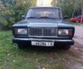 Зелений ВАЗ 2107, об'ємом двигуна 1.5 л та пробігом 111 тис. км за 649 $, фото 1 на Automoto.ua