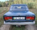 Зелений ВАЗ 2107, об'ємом двигуна 1.5 л та пробігом 84 тис. км за 971 $, фото 5 на Automoto.ua
