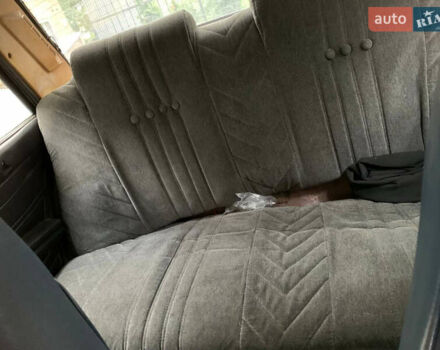 Зеленый ВАЗ 2107, объемом двигателя 1.4 л и пробегом 300 тыс. км за 451 $, фото 4 на Automoto.ua