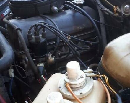 Зелений ВАЗ 2107, об'ємом двигуна 1.5 л та пробігом 136 тис. км за 1000 $, фото 4 на Automoto.ua