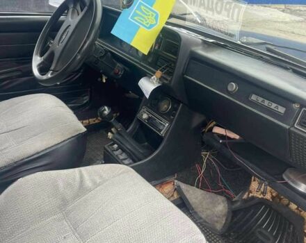 Зеленый ВАЗ 2107, объемом двигателя 1.6 л и пробегом 111 тыс. км за 949 $, фото 6 на Automoto.ua