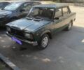 Зеленый ВАЗ 2107, объемом двигателя 1.6 л и пробегом 230 тыс. км за 726 $, фото 1 на Automoto.ua