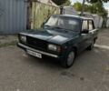 Зелений ВАЗ 2107, об'ємом двигуна 1.5 л та пробігом 66 тис. км за 1300 $, фото 1 на Automoto.ua