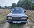 Зелений ВАЗ 2107, об'ємом двигуна 1.5 л та пробігом 84 тис. км за 971 $, фото 1 на Automoto.ua