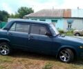 Зелений ВАЗ 2107, об'ємом двигуна 1.5 л та пробігом 65 тис. км за 1200 $, фото 1 на Automoto.ua