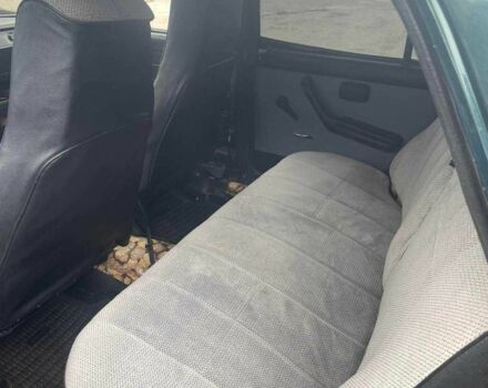 Зеленый ВАЗ 2107, объемом двигателя 1.6 л и пробегом 111 тыс. км за 949 $, фото 5 на Automoto.ua