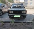 Зеленый ВАЗ 2107, объемом двигателя 1.6 л и пробегом 230 тыс. км за 726 $, фото 1 на Automoto.ua